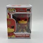 Funko Pop! Vinyl: The Simpsons - Radioactive Man #496