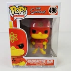 Funko Pop! Vinyl: The Simpsons - Radioactive Man #496