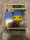 Funko Pop! Vinyl: The Simpsons Skeleton Marge #1264