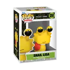 Funko Pop! Vinyl: The Simpsons - Snail Lisa #1261