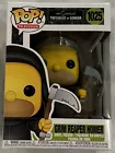 Funko Pop! Vinyl: The Simpsons Treehouse Of Horror - Grim Reaper Homer #1025