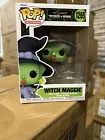 Funko Pop! Vinyl: The Simpsons - Witch Maggie #1265 w/Protector