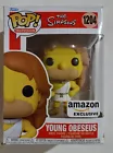 Funko Pop! Vinyl: The Simpsons - Young Obeseus - Amazon (AM) (Exclusive) #1204