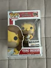 Funko Pop! Vinyl: The Simpsons - Young Obeseus - Amazon (Exclusive) #1204