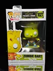 Funko Pop! Vinyl: The Simpsons - Zombie Bart #1027 Television