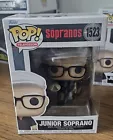 Funko Pop! Vinyl: The Sopranos - Junior Soprano #1523