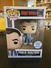 Funko Pop! Vinyl: The Sopranos - Paulie Gualtieri - Funko (Exclusive) #1296