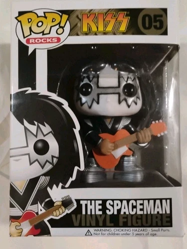 Funko Pop! Vinyl: The Spaceman #5