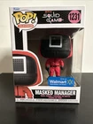 Funko Pop! Vinyl:  The Squid Game (Masked Manager) - Walmart Exclusive #1231