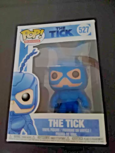 Funko Pop! Vinyl: The Tick - The Tick #527