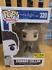 Funko Pop! Vinyl: the Twilight saga - Edward Cullen - Hot Topic #320 W/Protector