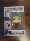 Funko Pop! Vinyl: The Umbrella Academy - Number Five #1117