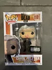 Funko Pop! Vinyl - The Walking Dead #1181 Carol Supply Drop Exclusive. (New)