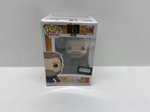 Funko Pop! Vinyl: The Walking Dead - Aaron - AMC (Exclusive) #1106