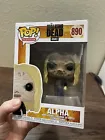 Funko Pop! Vinyl: The Walking Dead - Alpha #890 VAULTED