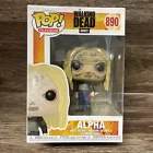 Funko Pop! Vinyl: The Walking Dead - Alpha #890