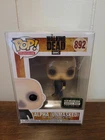 Funko Pop! Vinyl: The Walking Dead Alpha (Unmasked) #892 Supply Drop Exclusive