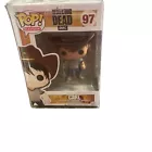 Funko Pop! Vinyl: The Walking Dead - Carl Grimes #97 W/ Cover