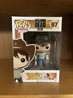 Funko Pop! Vinyl: The Walking Dead - Carl Grimes #97