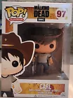Funko Pop! Vinyl: The Walking Dead - Carl Grimes #97