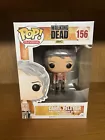 Funko Pop! Vinyl: The Walking Dead - Carol Peletier #156 Damaged
