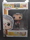 Funko Pop! Vinyl The Walking Dead - Carol Peletier Bloody #156 - Vaulted!