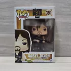 Funko Pop Vinyl The Walking Dead Daryl Dixon 391 (w/ Rocket Launcher) Protector