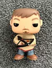 Funko Pop! Vinyl: The Walking Dead - Daryl Dixon (Hot Topic Exclusive) 72 NO BOX