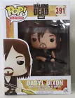 Funko Pop! Vinyl: The Walking Dead - Daryl Dixon - w/ Rocket Launcher #391