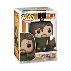 Funko Pop! Vinyl: The Walking Dead - Daryl Dixon with Dog #1182