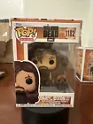 Funko Pop! Vinyl: The Walking Dead - Daryl Dixon with Dog #1182