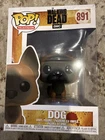 Funko Pop! Vinyl: The Walking Dead - Dog #891
