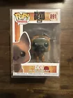 Funko Pop! Vinyl: The Walking Dead - Dog Figure #891 TWD