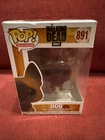 Funko Pop! Vinyl: The Walking Dead - Dog Figure #891 TWD