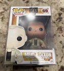 Funko Pop! Vinyl: The Walking Dead - Merle Dixon #69 W/ Pop Protector