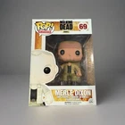 Funko Pop! Vinyl: The Walking Dead - Merle Dixon #69