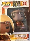 Funko Pop! Vinyl: The Walking Dead - Michonne #38 - Vaulted!