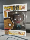 Funko Pop! Vinyl: The Walking Dead - Michonne's Pet 2 - (Bloody) #39