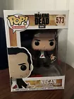 Funko Pop! Vinyl: The Walking Dead - Negan (Clean Shaven) #573