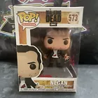 Funko Pop! Vinyl: The Walking Dead - Negan (Clean Shaven) #573