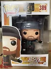 Funko Pop! Vinyl: The Walking Dead - Paul "Jesus" Rovia #389