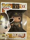 Funko Pop! Vinyl: The Walking Dead - Rick Grimes #13