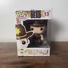 Funko Pop! Vinyl: The Walking Dead - Rick Grimes #13