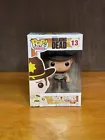 Funko Pop! Vinyl: The Walking Dead - Rick Grimes #13
