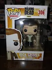 Funko Pop! Vinyl: The Walking Dead - Rick Grimes #306