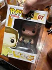 Funko Pop! Vinyl: The Walking Dead - Rick Grimes (Prison Yard) #67