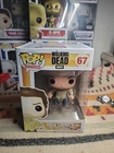 Funko Pop! Vinyl: The Walking Dead - Rick Grimes (Prison Yard) #67