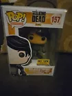 Funko Pop! Vinyl: The Walking Dead - Riot Gear Glenn #157 In Protective Case