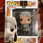 Funko Pop! Vinyl: The Walking Dead - Rosita Espinosa #387