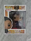 Funko Pop! Vinyl: The Walking Dead - Sasha Williams #577